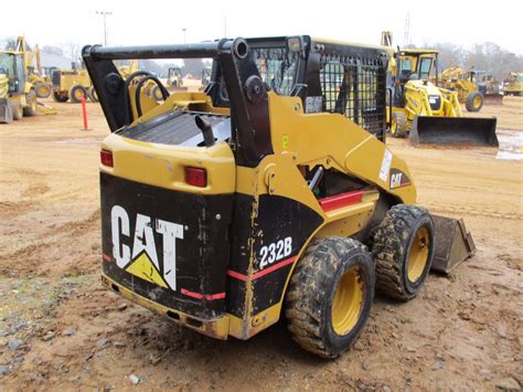 232 cat skid steer|caterpillar 232b skid steer.